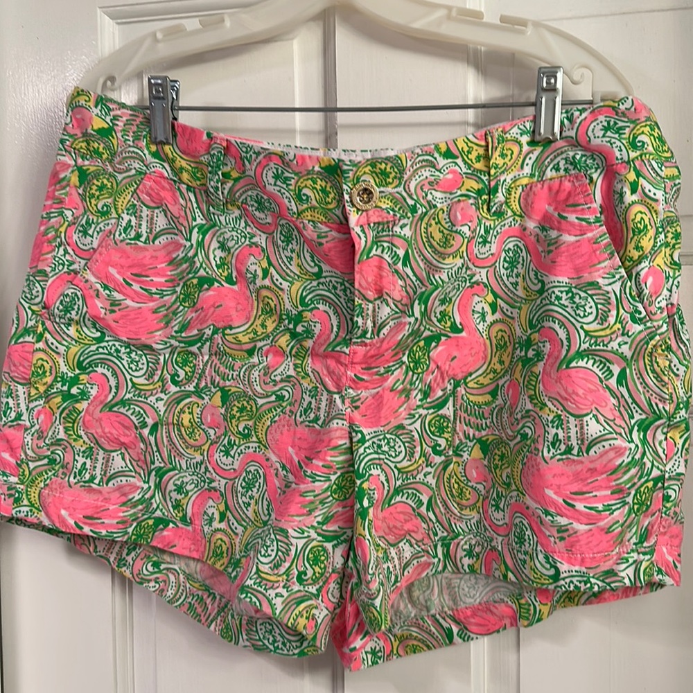 Lilly Pulitzer Callahan Shorts